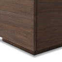 Ridge Outdoor Square End Table