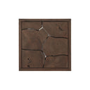 Ridge Outdoor Square End Table