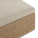 Manning Outdoor Ottoman