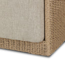 Manning Outdoor Ottoman