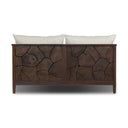 Ridge Outdoor Sofa-58"