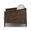 Ridge Outdoor Sofa-58"