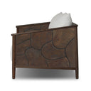 Ridge Outdoor Sofa-58"