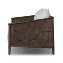 Ridge Outdoor Sofa-58"