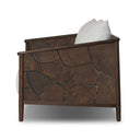 Ridge Outdoor Sofa-58"