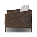Ridge Outdoor Sofa-58"