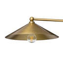 Brecken Linear Chandelier