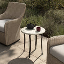 Idalia Outdoor End Table