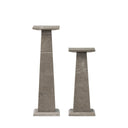 Ellric Pedestal Set