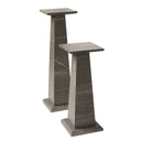 Ellric Pedestal Set