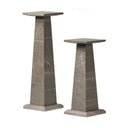 Ellric Pedestal Set