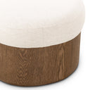 Celeste Cocktail Ottoman