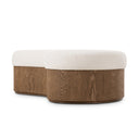 Celeste Cocktail Ottoman