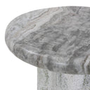Waylie Small Marble End Table