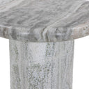 Waylie Small Marble End Table