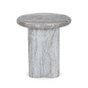 Waylie Small Marble End Table