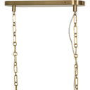 Germain Linear Chandelier