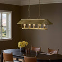 Germain Linear Chandelier