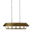 Germain Linear Chandelier