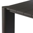 Soho Outdoor Metal Dining Table 86"