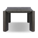 Soho Outdoor Metal Dining Table 86"
