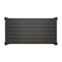 Soho Outdoor Metal Dining Table 86"