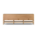 Zuma 6 Door Sideboard