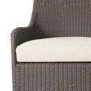 Blaire Outdoor Swivel Chair