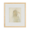 Portrait Study III By Paul Meyer