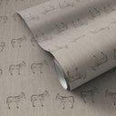 Burros Wallpaper By Paul Meyer