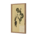 Petite Study Triptych By Hannah Winters
