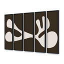 Organic Shape II Set By Four Hands Art Studio