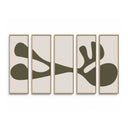 Organic Shape III Set By Four Hands Art Studio