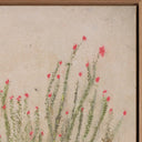Desert Flora Triptych By Paul Meyer