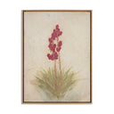 Desert Flora Triptych By Paul Meyer