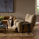 Amelie Swivel  Recliner