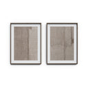 Acceptance Diptych By Karen Covey