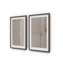 Acceptance Diptych By Karen Covey