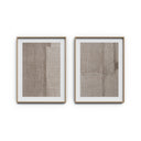 Acceptance Diptych By Karen Covey