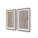 Acceptance Diptych By Karen Covey