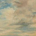 Clouds, 1822 By John Constable