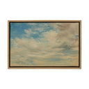 Clouds, 1822 By John Constable