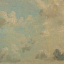 Study of Cumulus Clouds, 1822 By John Constable