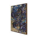 Blue Flowers By Lilia Orlova-Holmes