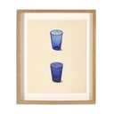 Whiskey Glasses By Edward White