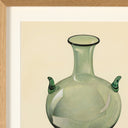 Green Vase By Edward White