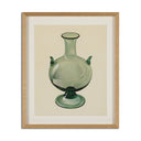 Green Vase By Edward White
