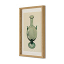 Green Vase By Edward White