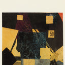 Merz Composition By Kurt Schwitters