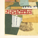 Street View Assemblage By Kurt Schwitters